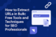 free URL extractor