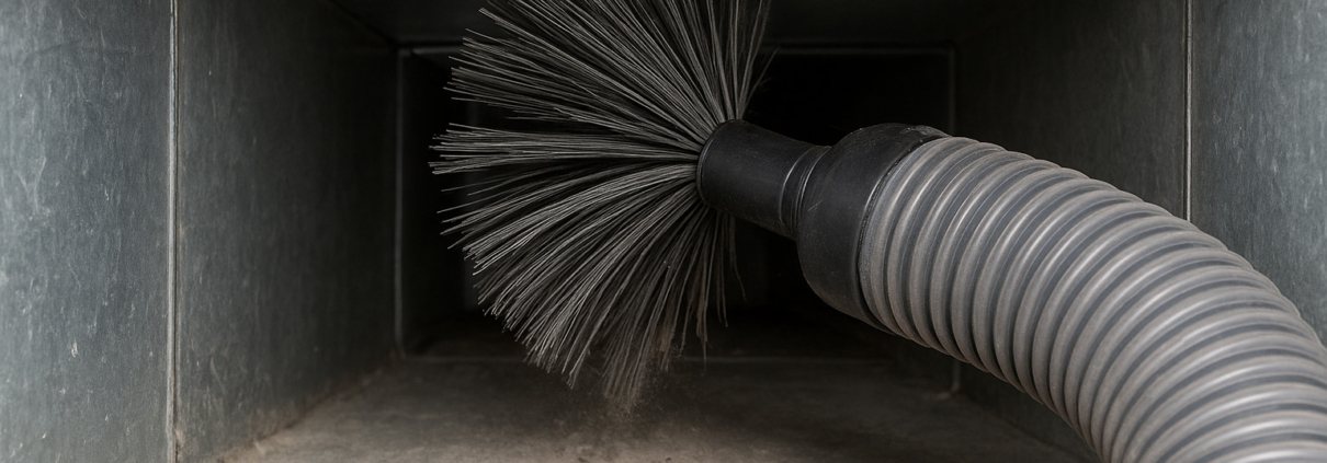 What Are Innovative Techniques Used in Air Duct Cleaning St. Louis Today?