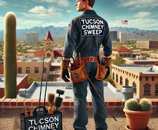 chimney sweep