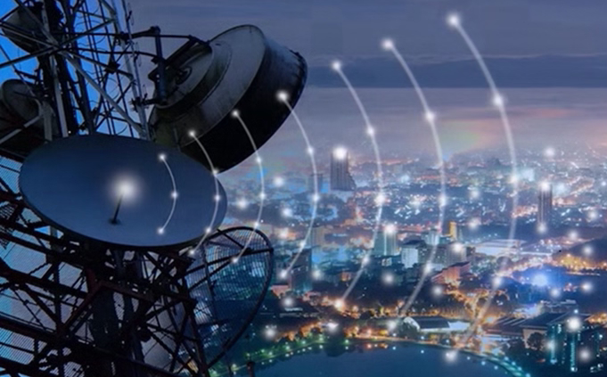 Telecom outsourcing services