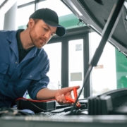 auto body repair shop