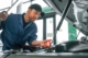 auto body repair shop