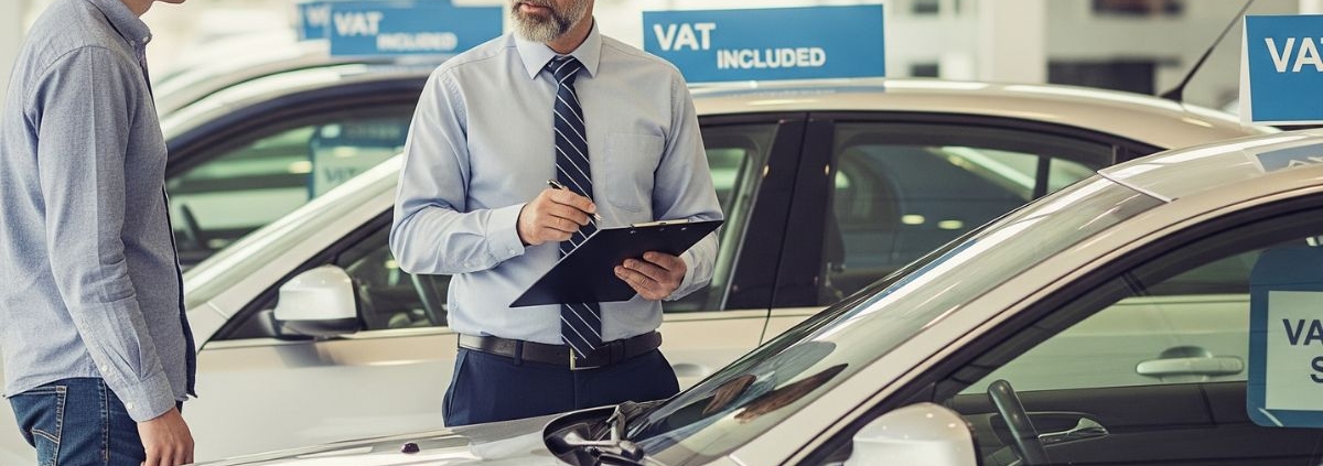vat-on-used-cars