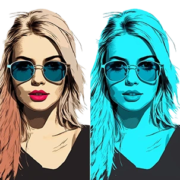 Vector Conversion Service