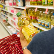 vegetable oil in bulk