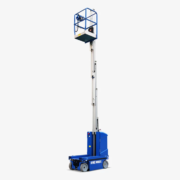 vertical mast lifts manufacturer