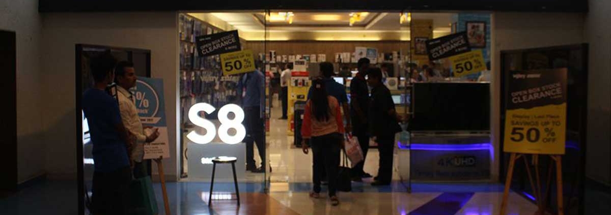 Vijay Sales in Delhi