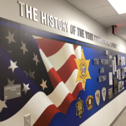 Custom wall signs