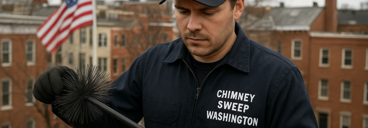 Chimney Sweep Washington