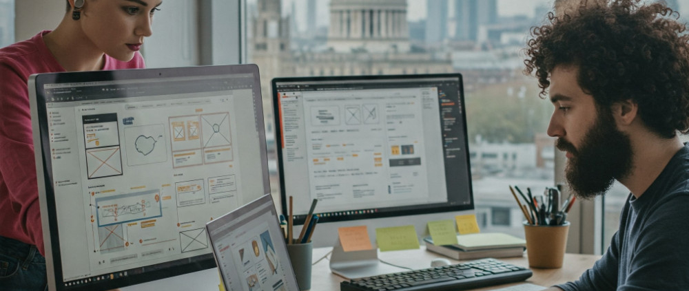 Website Development London