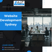 website development sydney