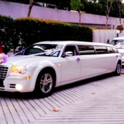 wedding limo