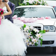 WEDDING CARS