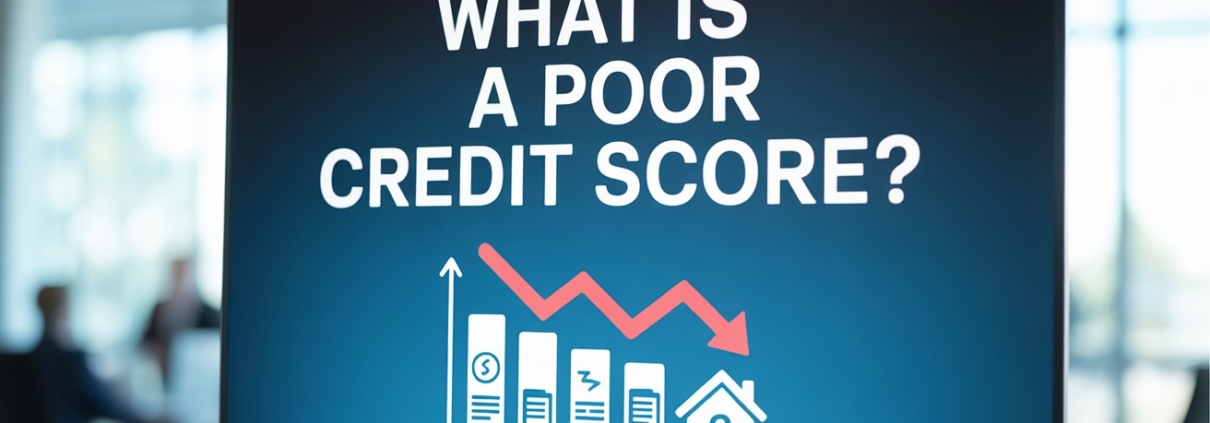 what-is-a-poor-credit-score