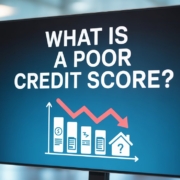 what-is-a-poor-credit-score