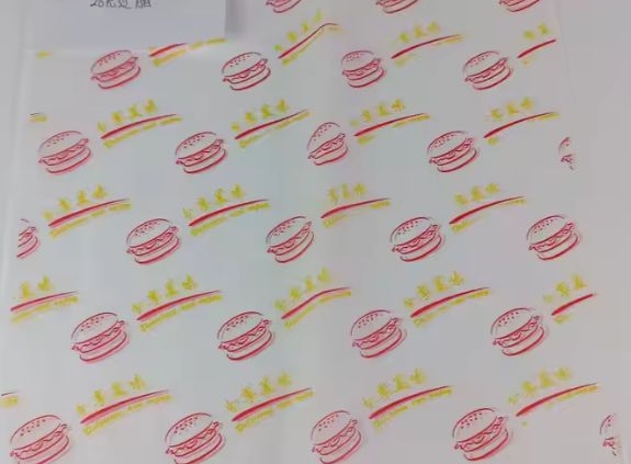 Wholesale custom cheese paper