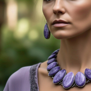 Why Charoite Jewelry Is the Ultimate Statement of Inner Strength and Style