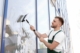window cleaning service Dubai
