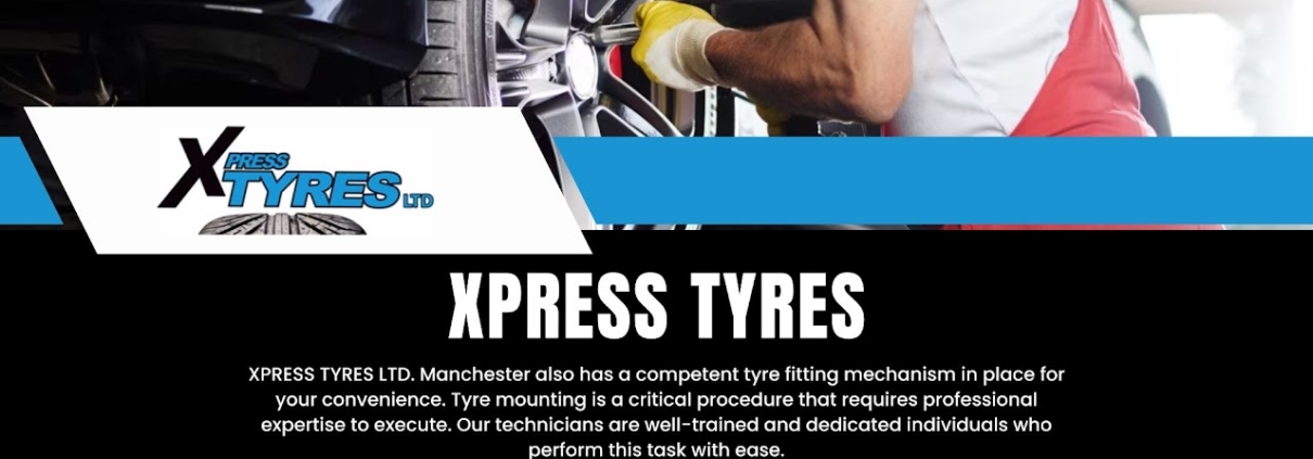 Mobile Tyre Fitting Bury