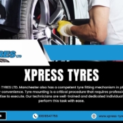 Mobile Tyre Fitting Bury