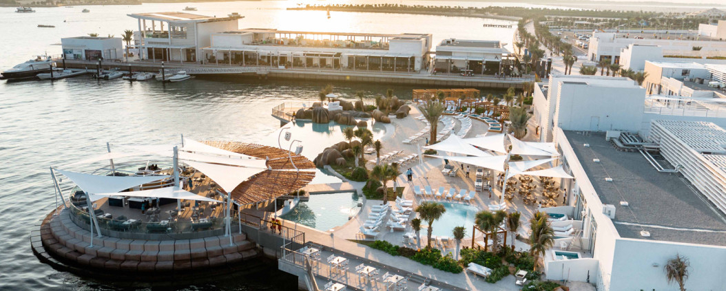 properties in Yas Bay