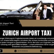 Airport Taxi Zurich